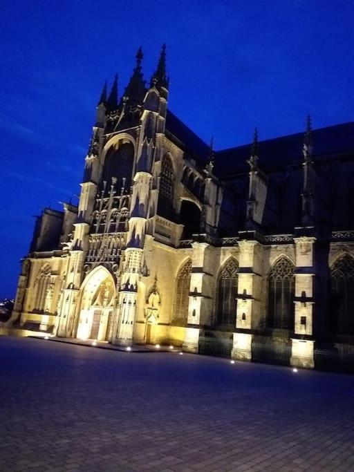Residence De L Eveche 4 ลิมอจส์ ภายนอก รูปภาพ